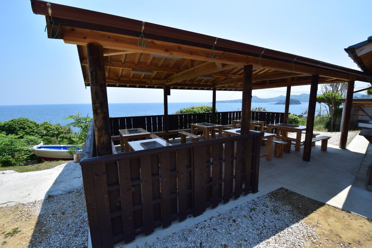 Minshuku Nishidomari Hotel Tsushima  Ngoại thất bức ảnh