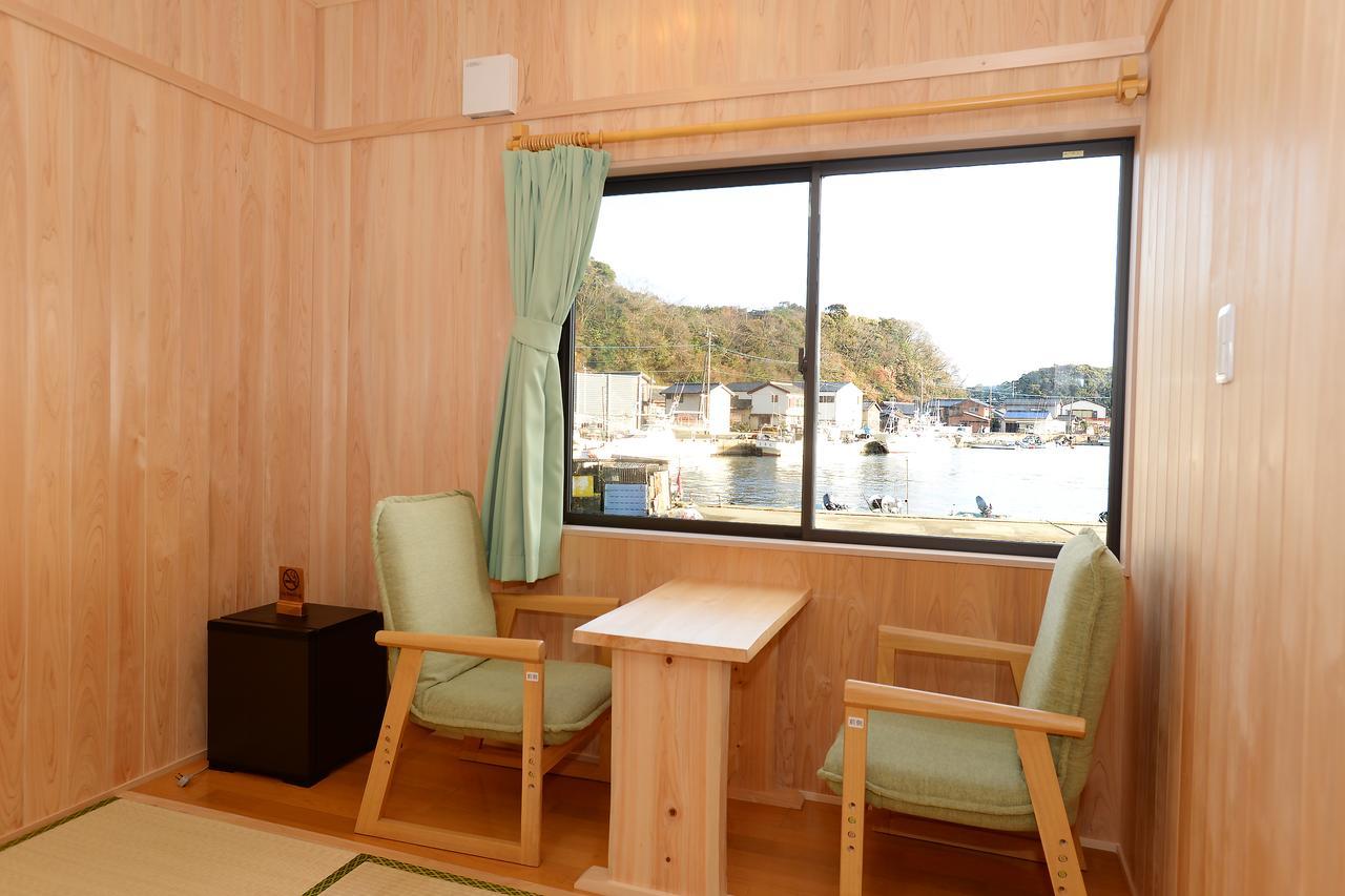 Minshuku Nishidomari Hotel Tsushima  Ngoại thất bức ảnh