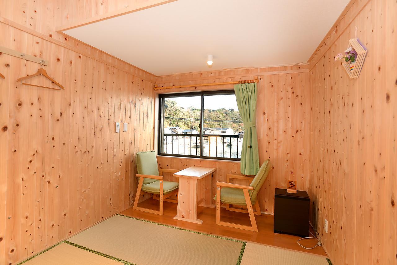Minshuku Nishidomari Hotel Tsushima  Ngoại thất bức ảnh