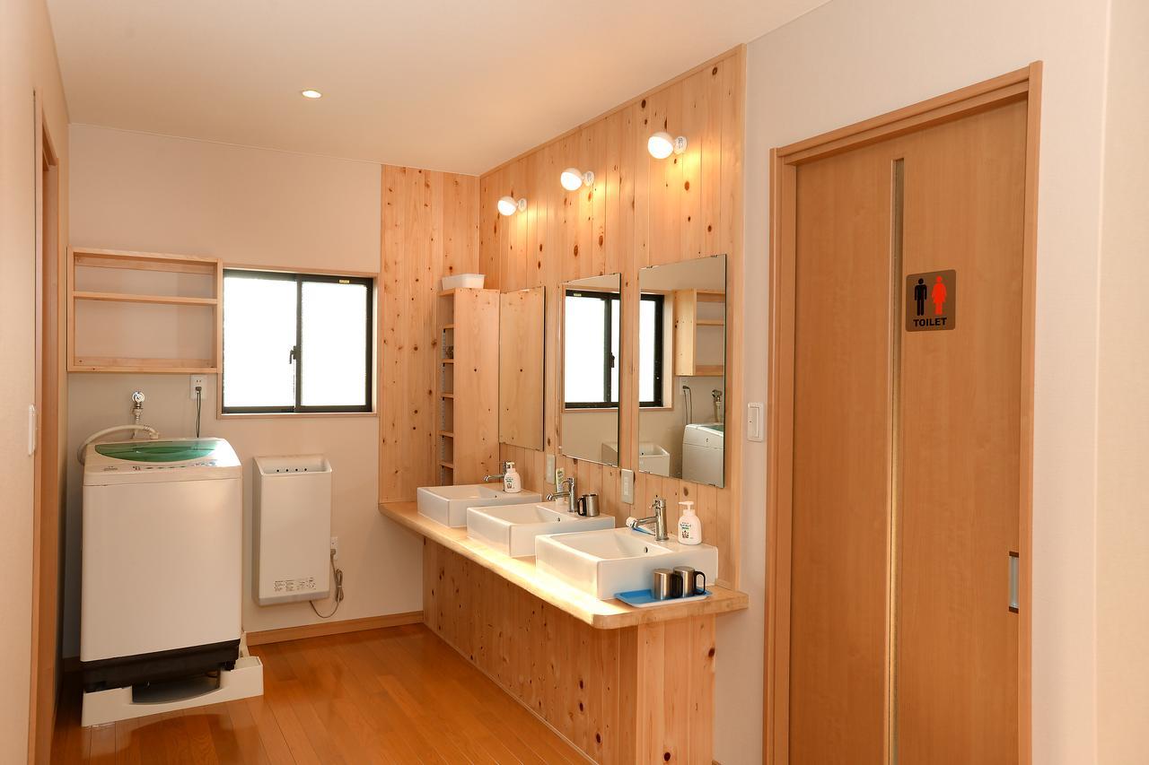 Minshuku Nishidomari Hotel Tsushima  Ngoại thất bức ảnh