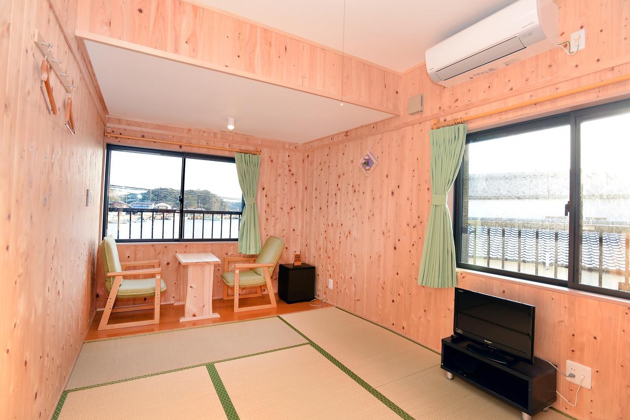 Minshuku Nishidomari Hotel Tsushima  Ngoại thất bức ảnh