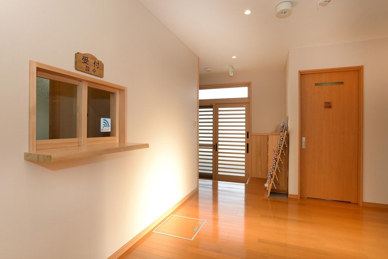 Minshuku Nishidomari Hotel Tsushima  Ngoại thất bức ảnh