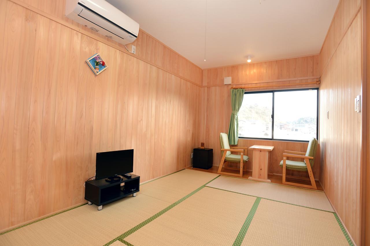 Minshuku Nishidomari Hotel Tsushima  Ngoại thất bức ảnh