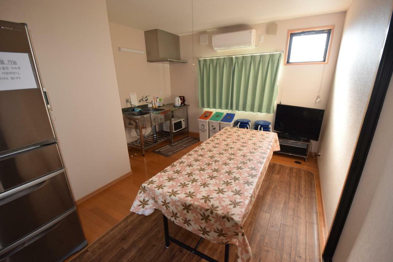 Minshuku Nishidomari Hotel Tsushima  Ngoại thất bức ảnh