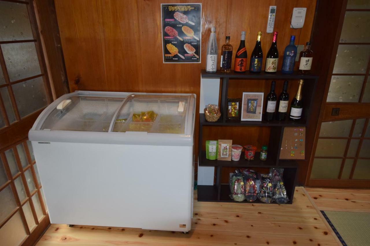 Minshuku Nishidomari Hotel Tsushima  Ngoại thất bức ảnh
