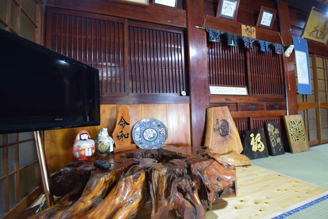 Minshuku Nishidomari Hotel Tsushima  Ngoại thất bức ảnh