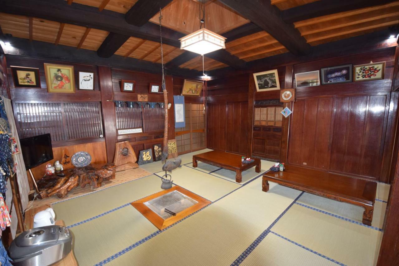 Minshuku Nishidomari Hotel Tsushima  Ngoại thất bức ảnh