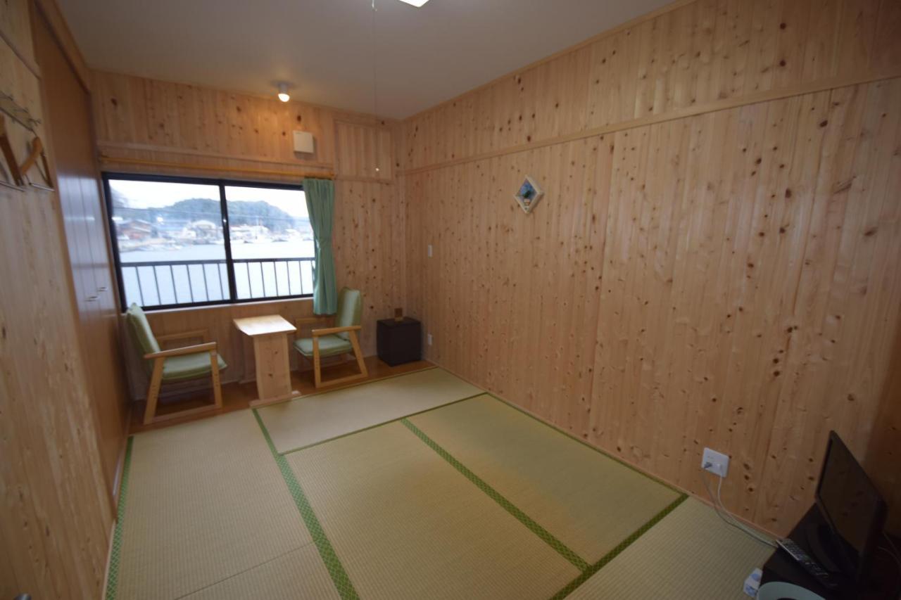 Minshuku Nishidomari Hotel Tsushima  Ngoại thất bức ảnh